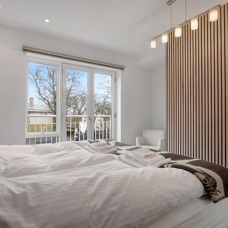 Luxury Apartment Central רייקיאוויק מראה חיצוני תמונה