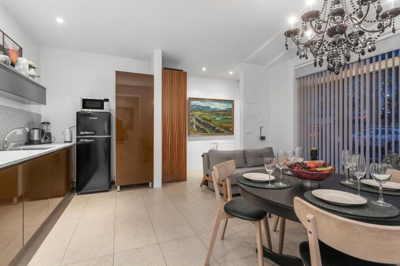Luxury Apartment Central רייקיאוויק מראה חיצוני תמונה