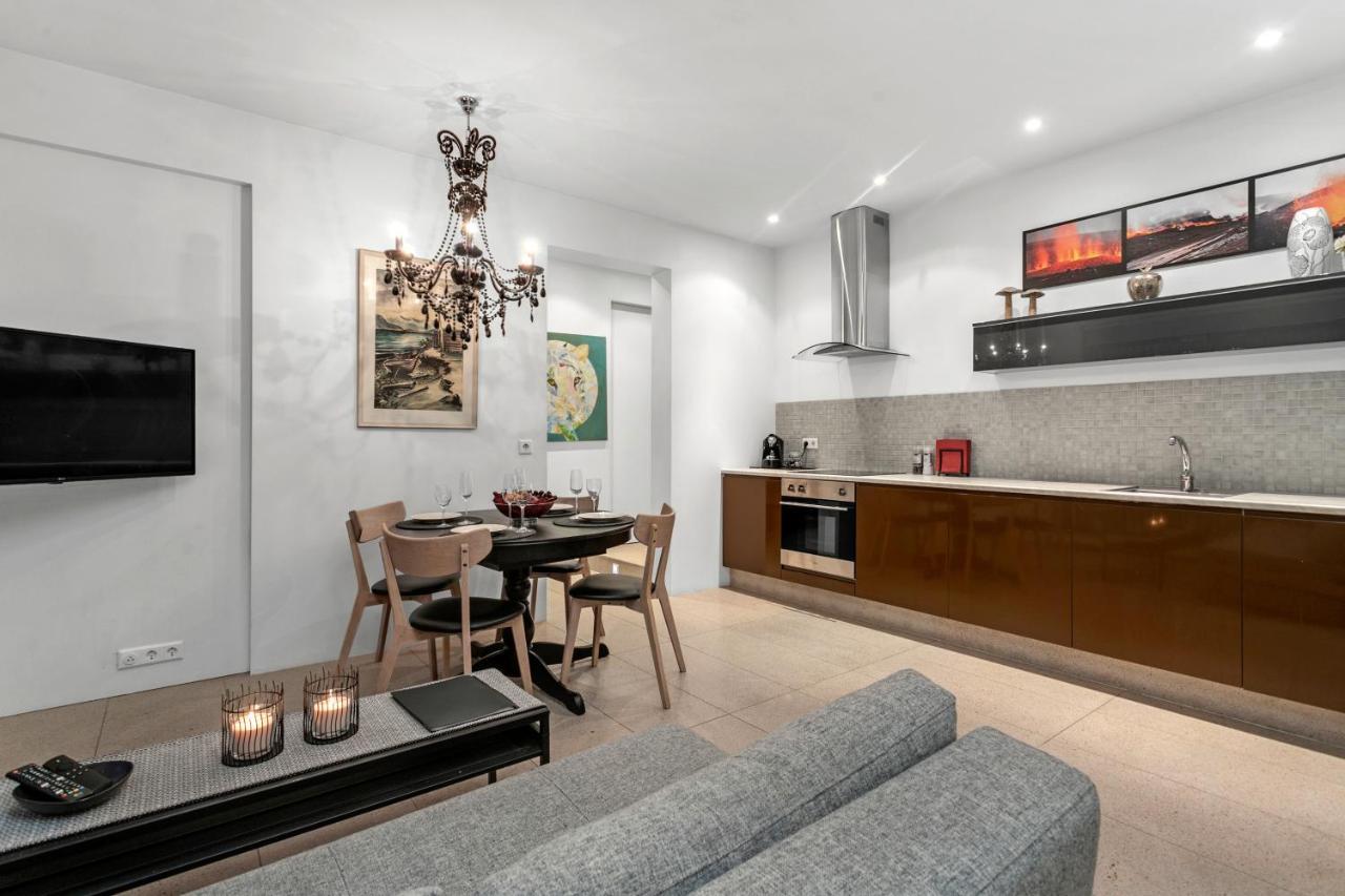 Luxury Apartment Central רייקיאוויק מראה חיצוני תמונה