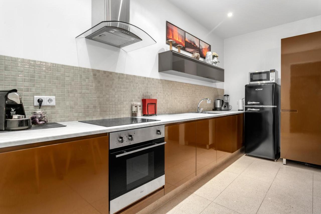 Luxury Apartment Central רייקיאוויק מראה חיצוני תמונה