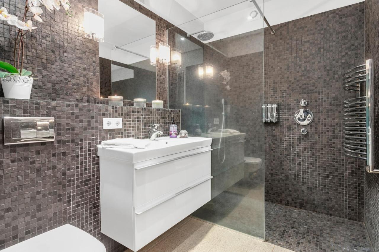 Luxury Apartment Central רייקיאוויק מראה חיצוני תמונה