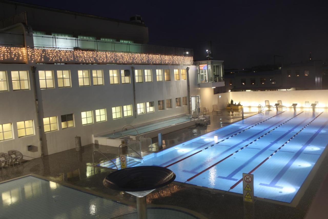 Luxury Apartment Central רייקיאוויק מראה חיצוני תמונה