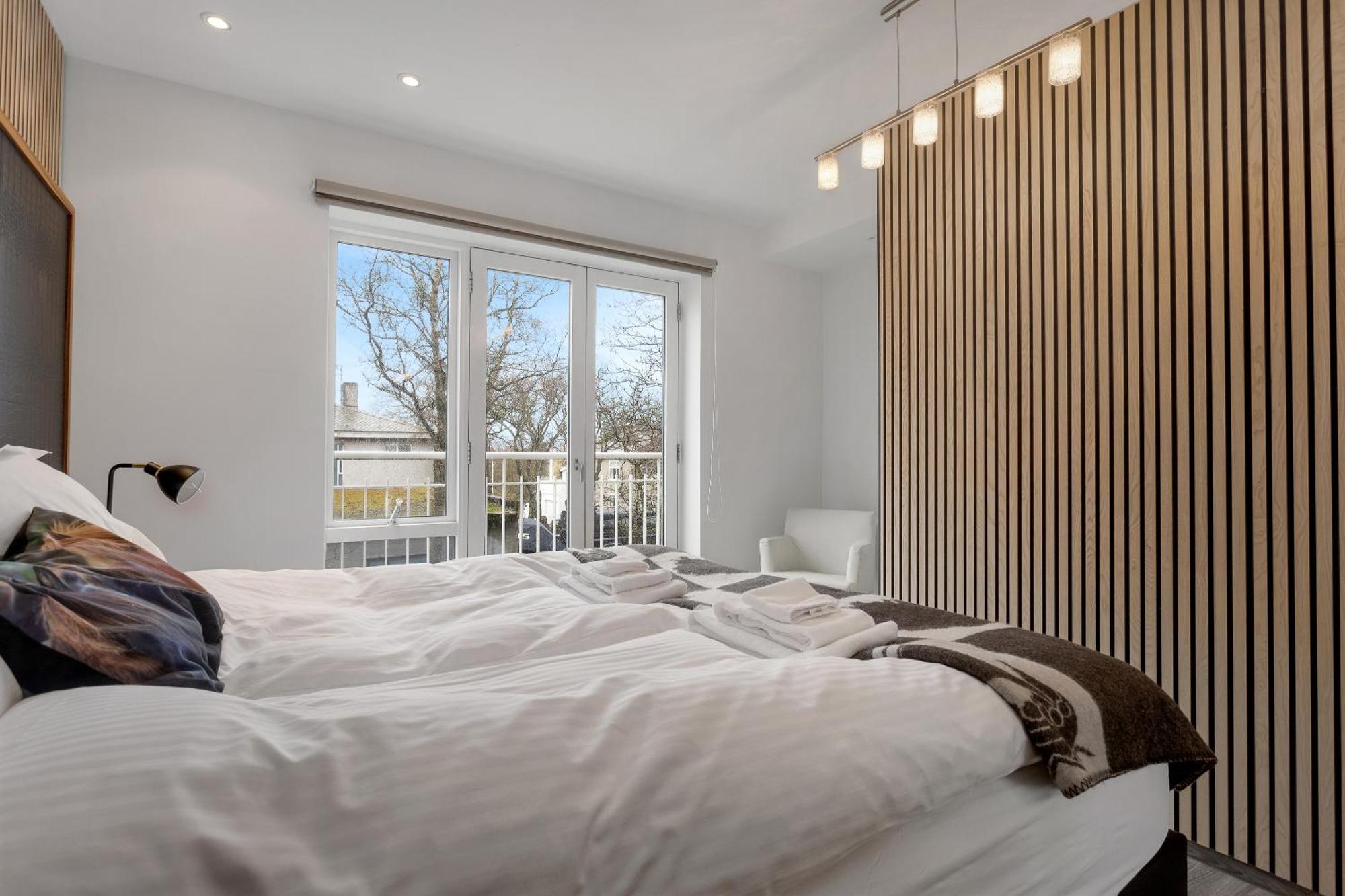 Luxury Apartment Central רייקיאוויק מראה חיצוני תמונה