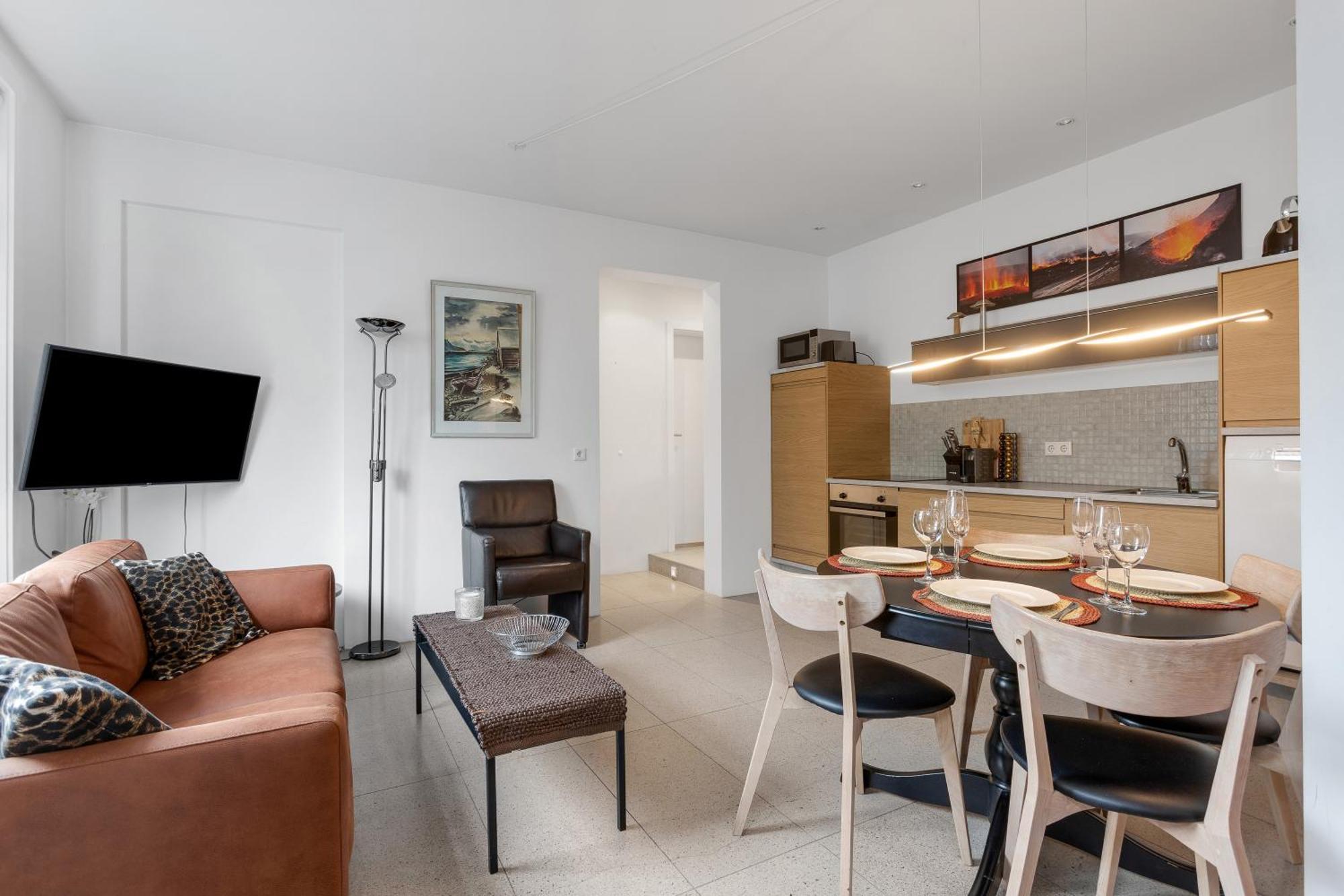 Luxury Apartment Central רייקיאוויק מראה חיצוני תמונה