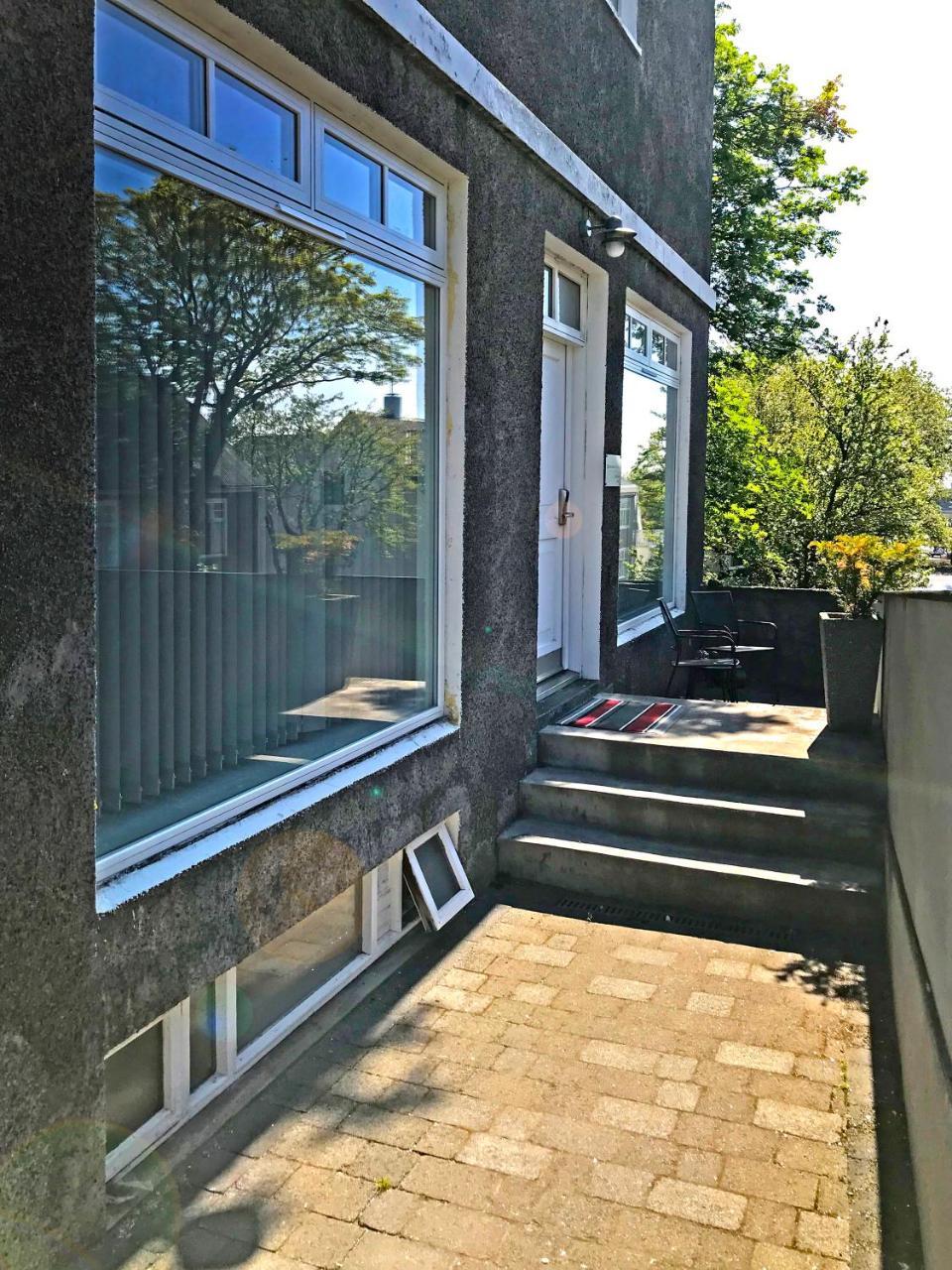 Luxury Apartment Central רייקיאוויק מראה חיצוני תמונה